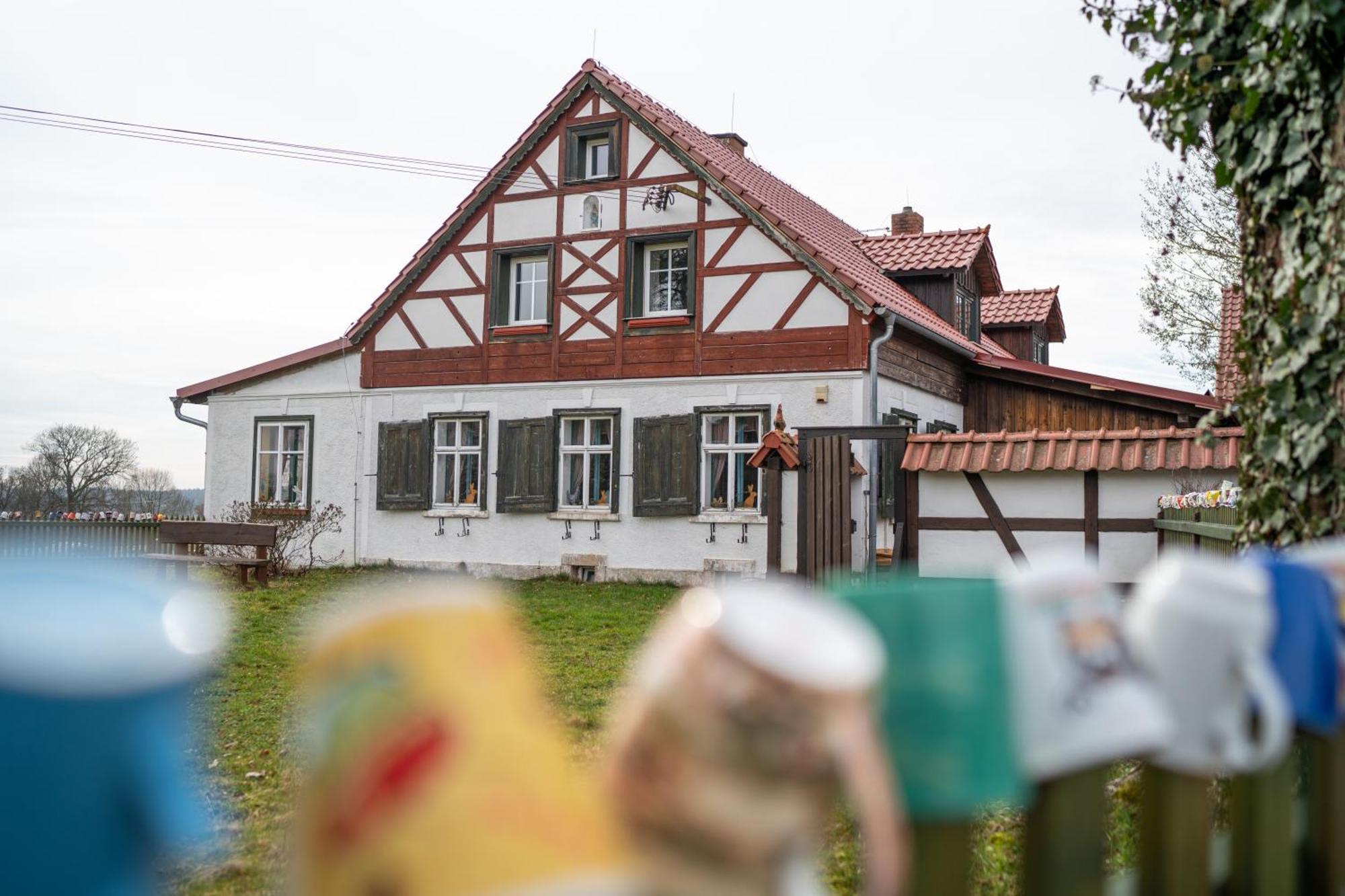 Penzion Na Gruntu Lipna Экстерьер фото